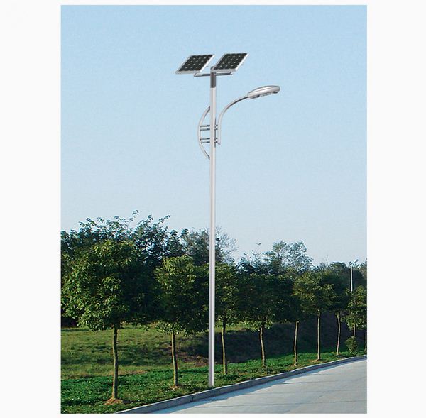 7米太陽能路燈